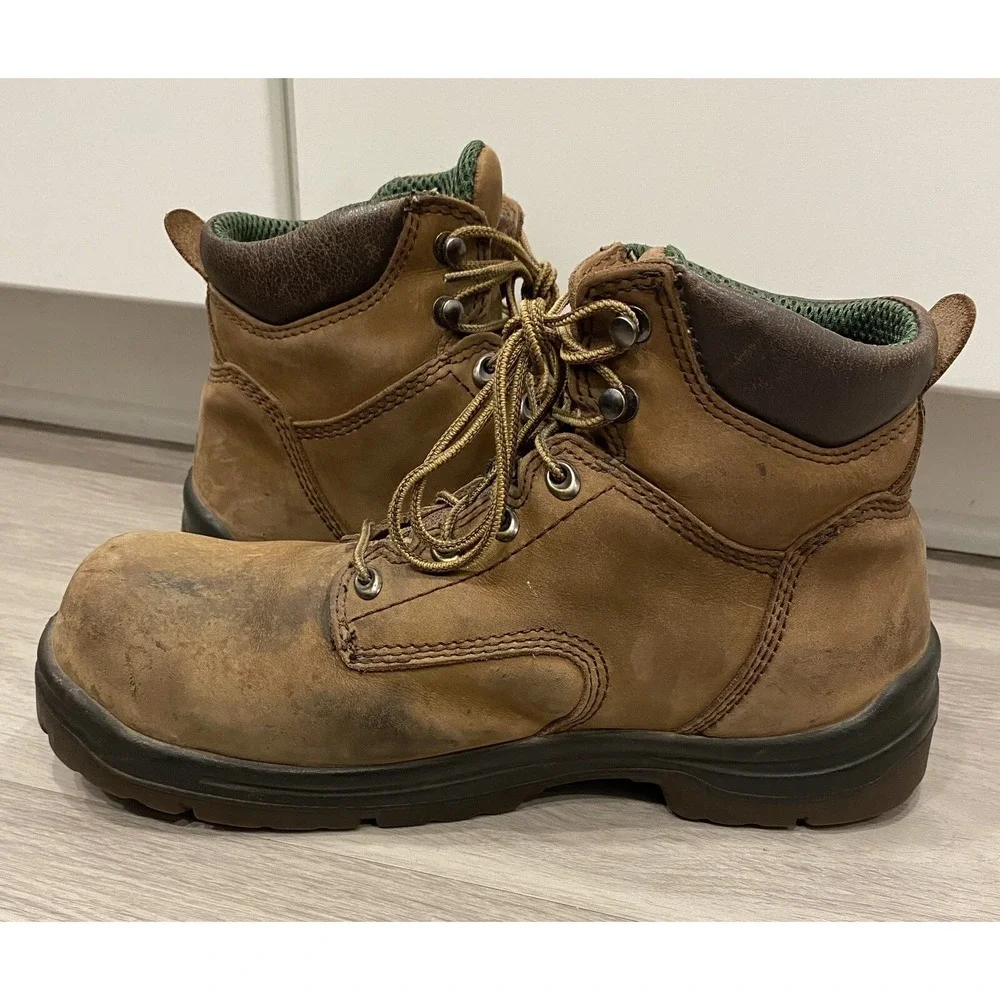 Red‎ Wing 2240 King Toe 6
